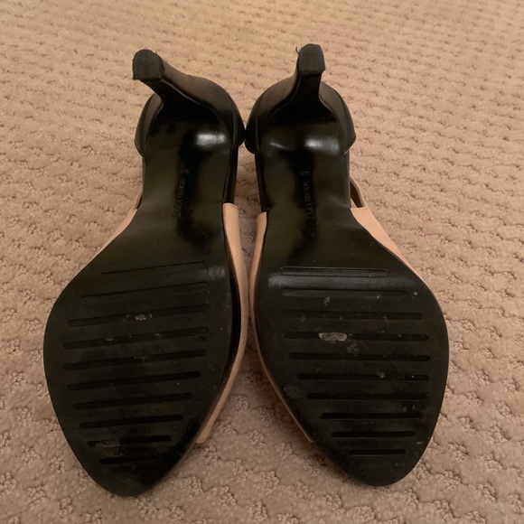 Zara two tone colour shoes - Picture 3 of 3